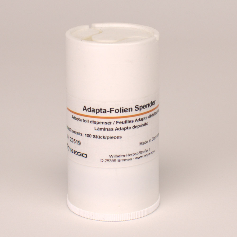 Adapta Folienspender für 0,6mm St