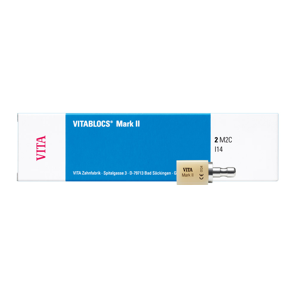 Vitablocs Mark II A1C I12 5St