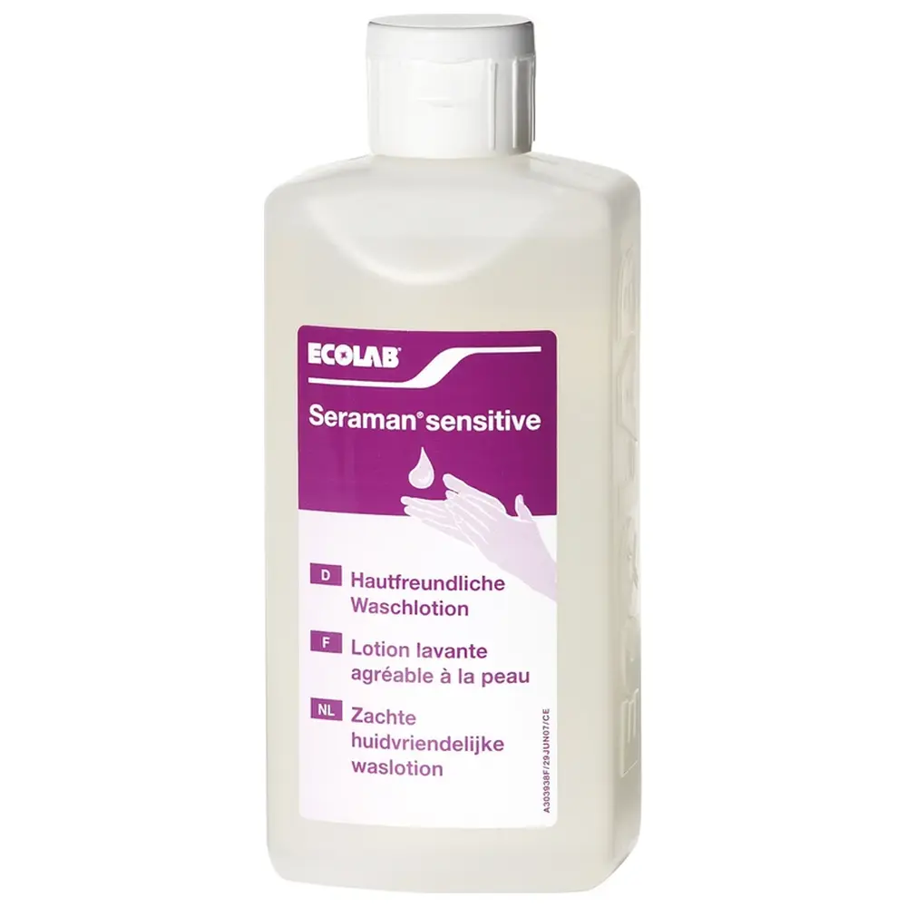ECOLAB Seraman™ sensitive - Spenderflasche 500 ml