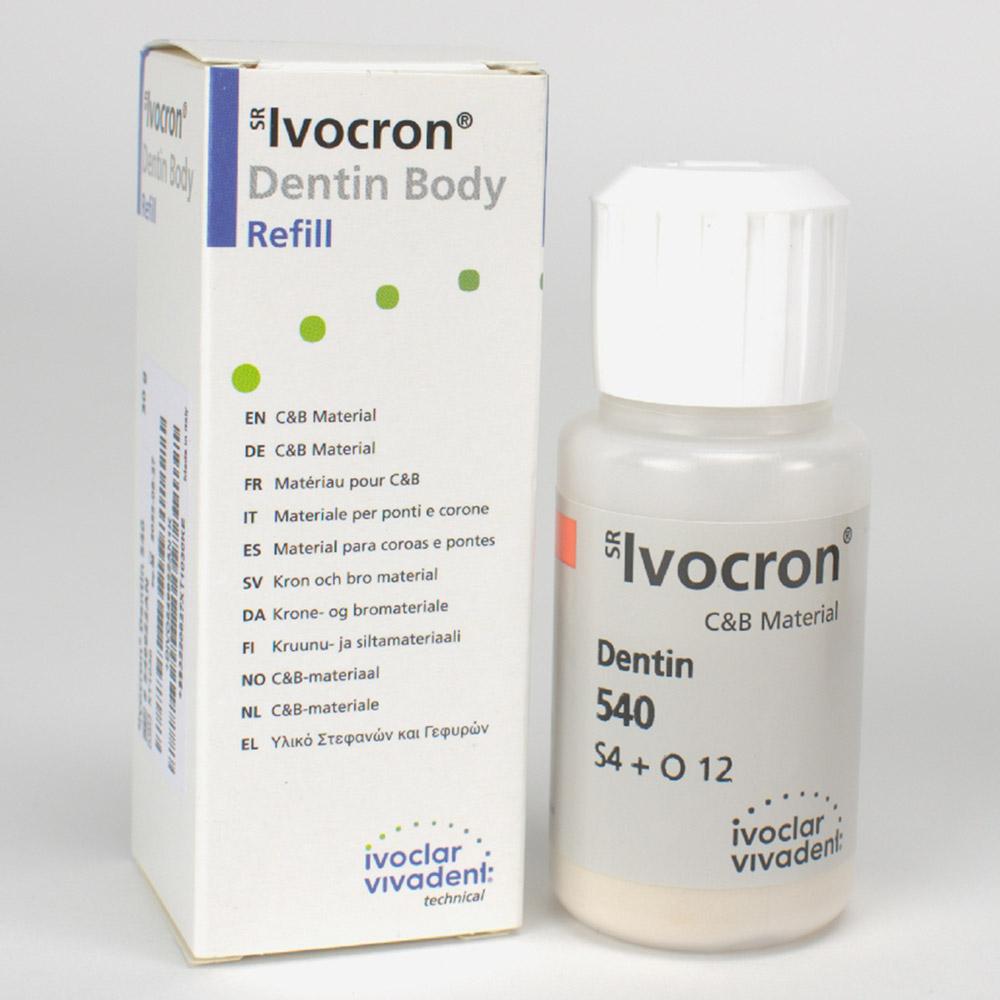 Ivocron D 540/4D 30g