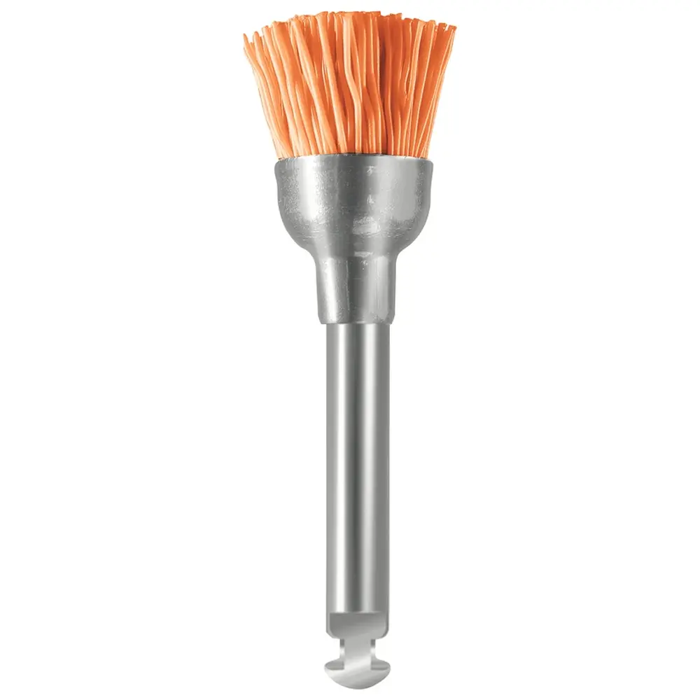 EVE Ernst Vetter EVE UNIBRUSH - Packung 10 Stück orange, WTS, RA, 6 x 5,5 mm