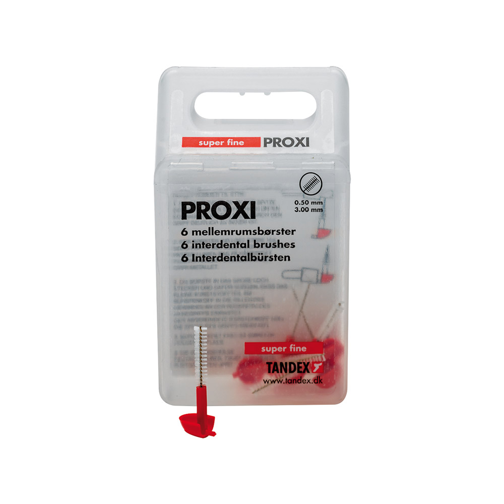 GX201793_InterdBuersten_Proxi_rot_30_6St Interd.Bürsten Proxi rot 3,0 6St