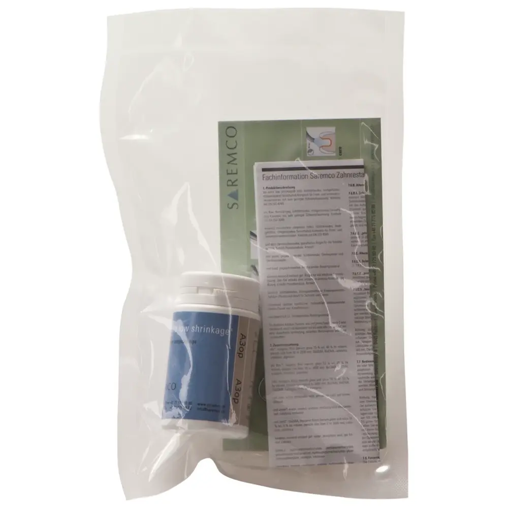 Saremco els composite extra low shrinkage® - Packung 20 x 0,37 g Tip A3 opak