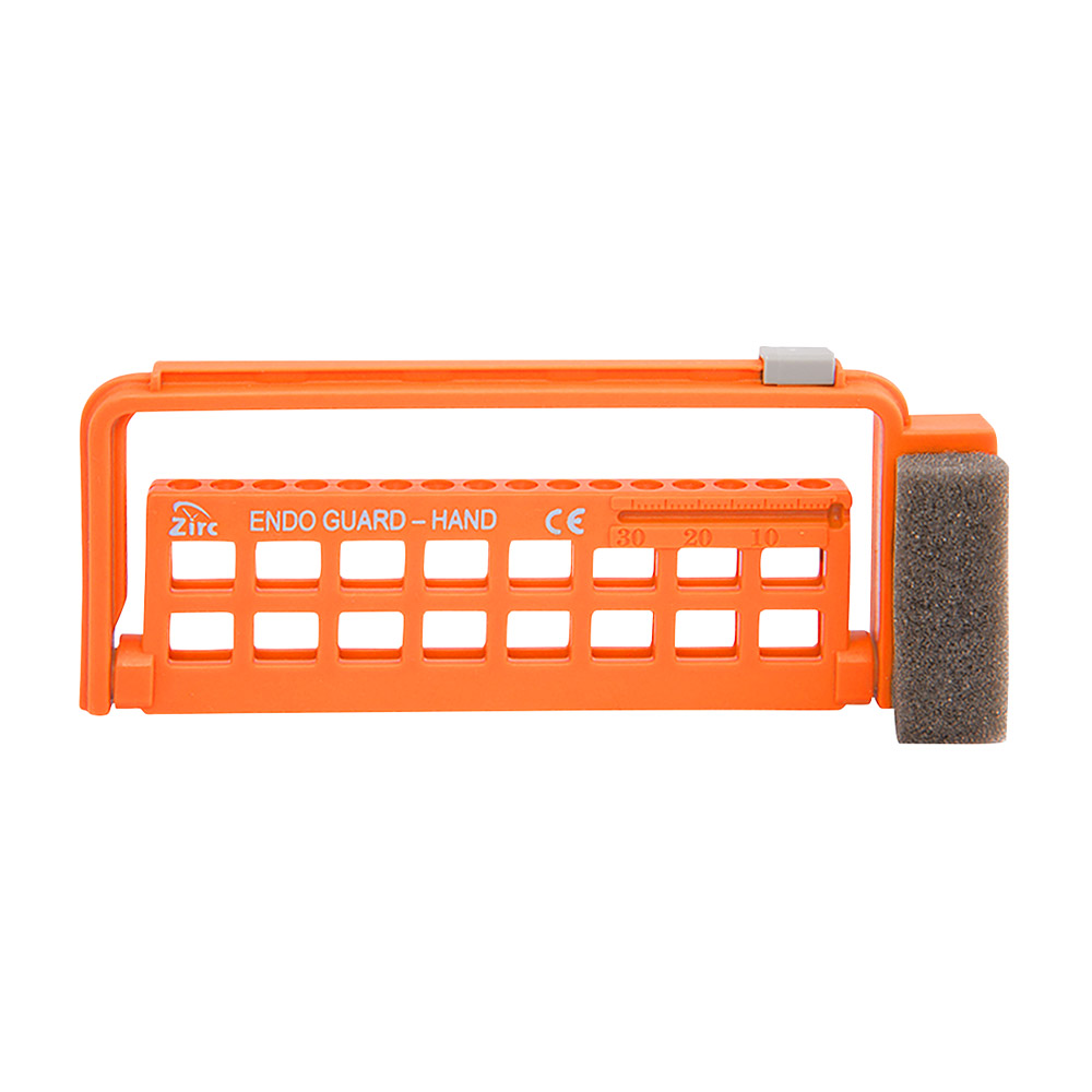 Steri Endo Guard f. Hand Instr.n-oran.St