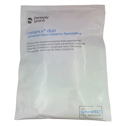 Dentsply DeTrey GmbH ceram.x duo universal D1 Compules Napa