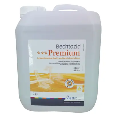Bechtozid Premium - Kanister 5 Liter Citrus