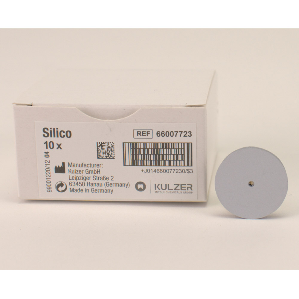 Signum Silico Polierer 10St