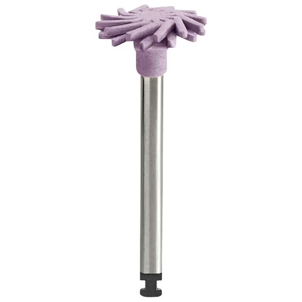 COLTENE DIATECH COMPREPOL PLUS - Packung 5 Stück helllila, RA, Figur 543 Twister, 1,6 mm, ISO 110