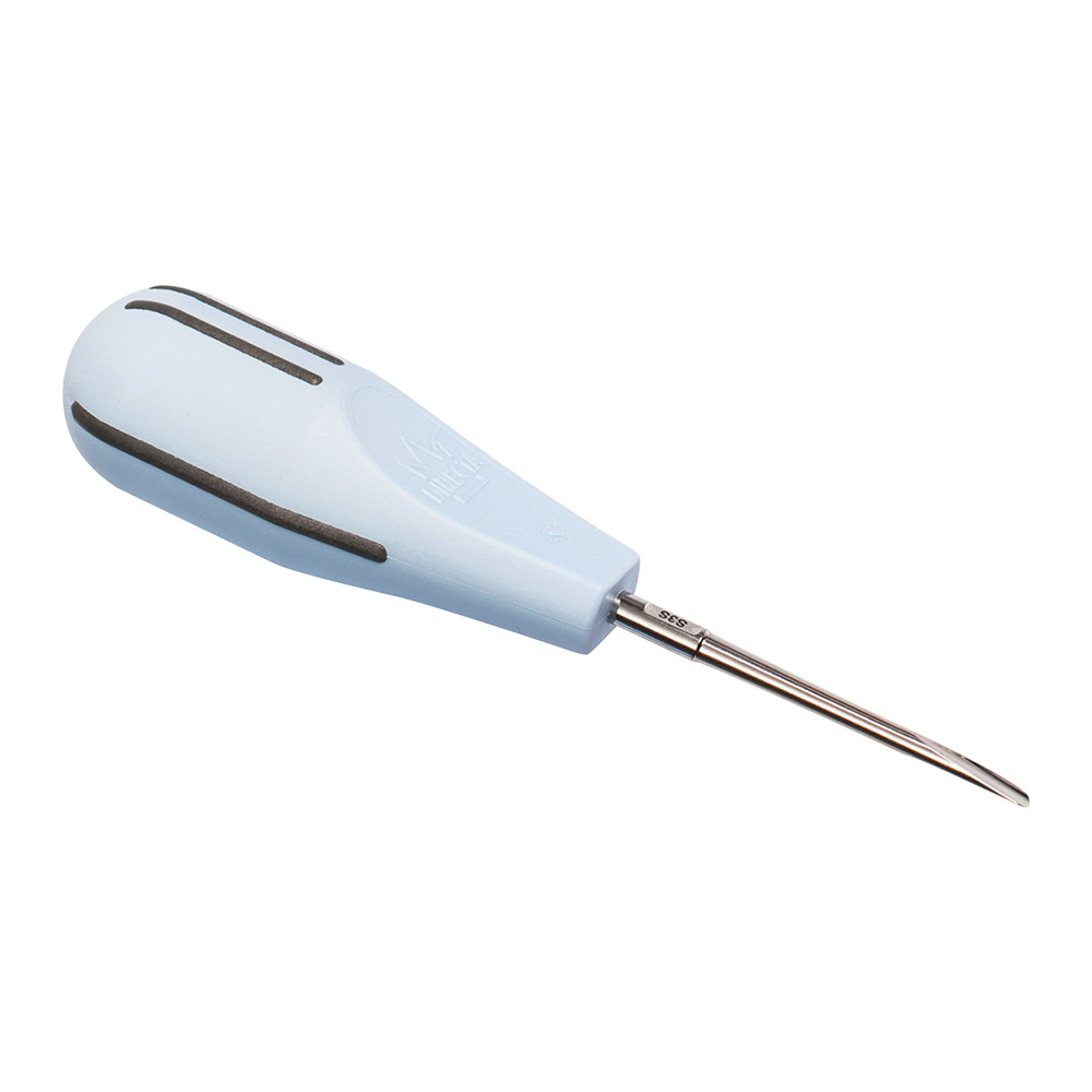 Luxator S-3S 3mm ger. grau +Fix. St