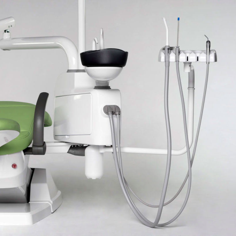 simple & smart - Dentale Behandlungseinheit