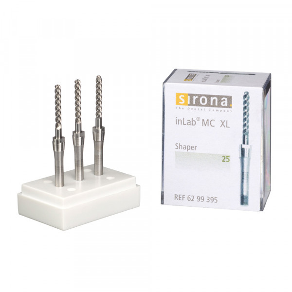 Sirona Dental Systems Shaper 25 3St