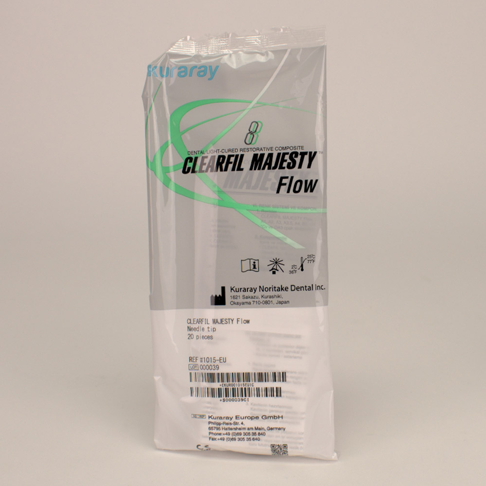 Clearfil Majesty Flow Tips 20St