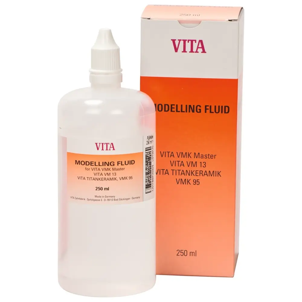 VITA MODELLING FLUID - Flasche 250 ml
