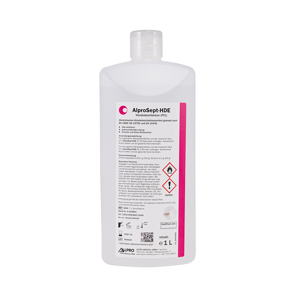 Alprosept-HDE 1 Ltr Fl