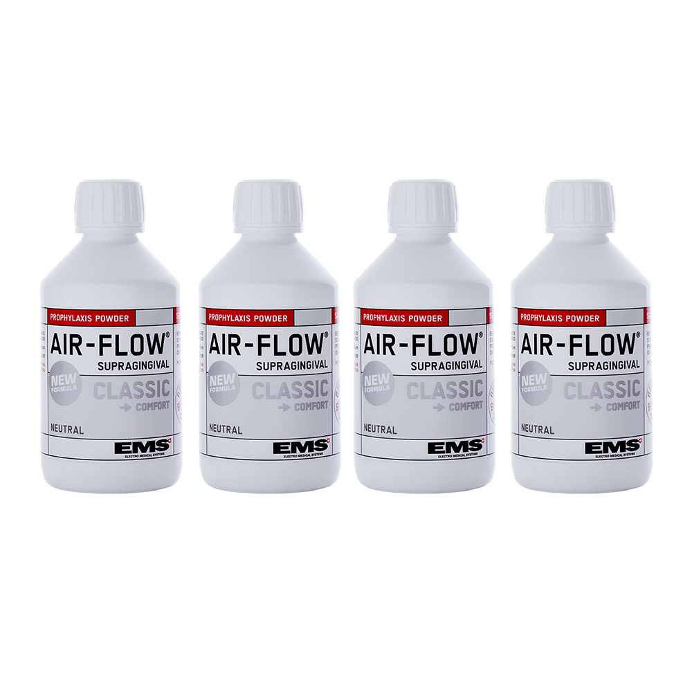 Air-Flow Pulver neutral 4x300g Krt