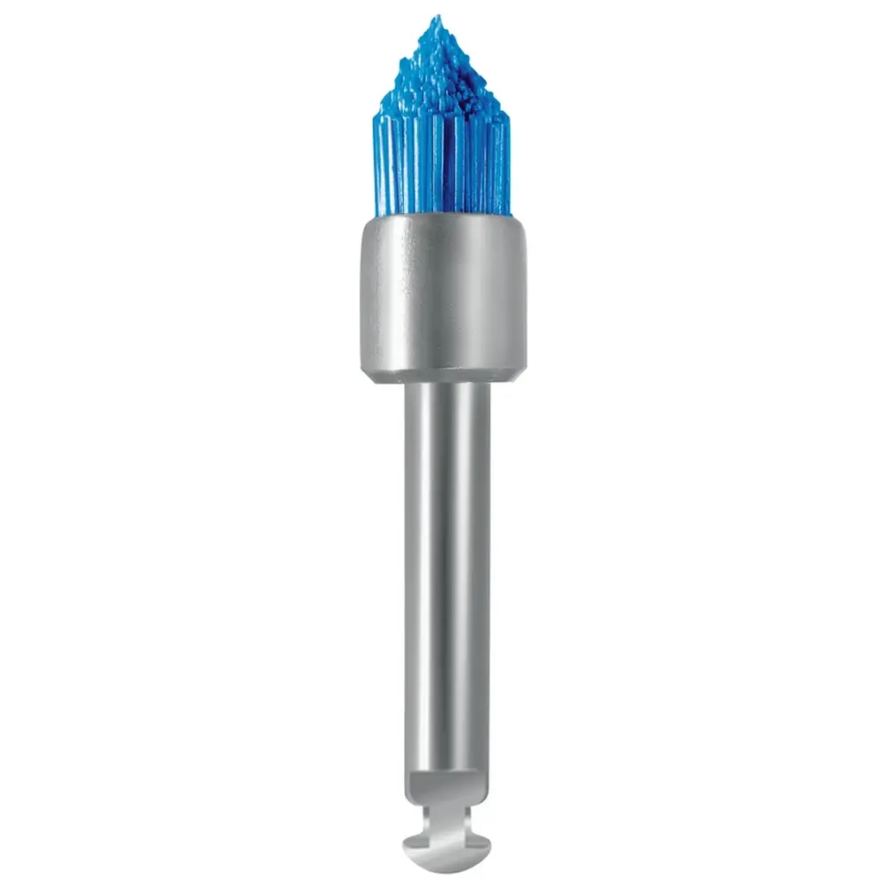 EVE Ernst Vetter EVE UNIBRUSH - Packung 10 Stück blau, WHS, RA, 4 x 6,5 mm