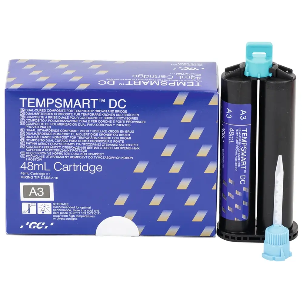 GC TEMPSMART™ DC - Packung 48 ml A3