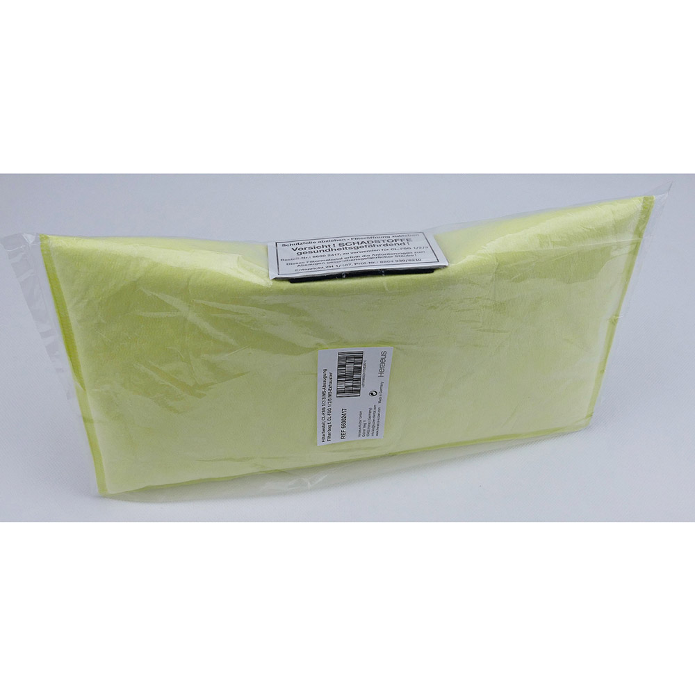 Filterbeutel für CL-FSG 1/2/3/MS St