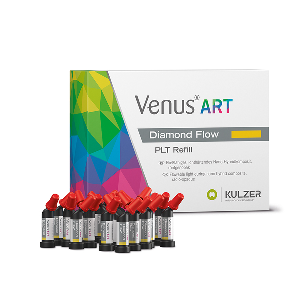 Venus Diamond Flow PLT HKA2,5 20x0,2g