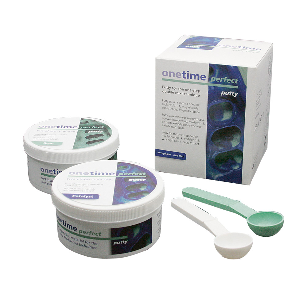onetime perfect putty 2x250ml