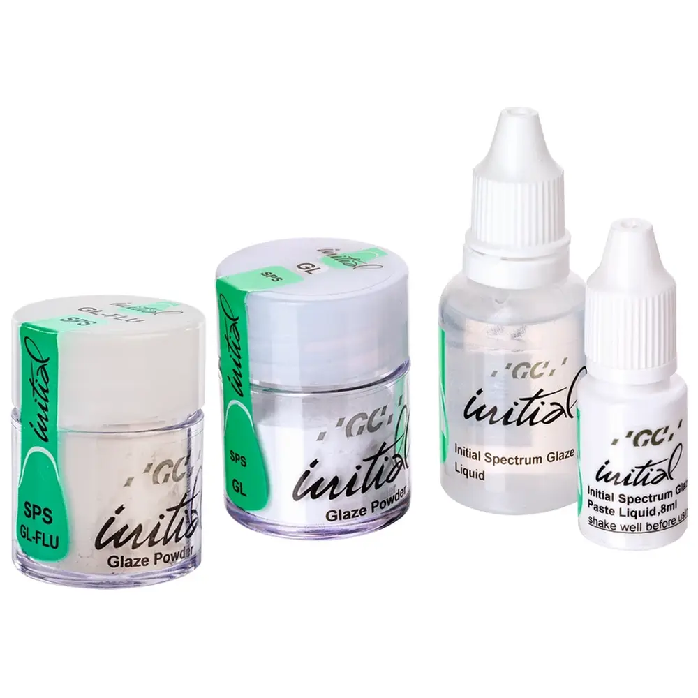GC Initial™ Spectrum Stains - Dose 10 g Glaze Powder