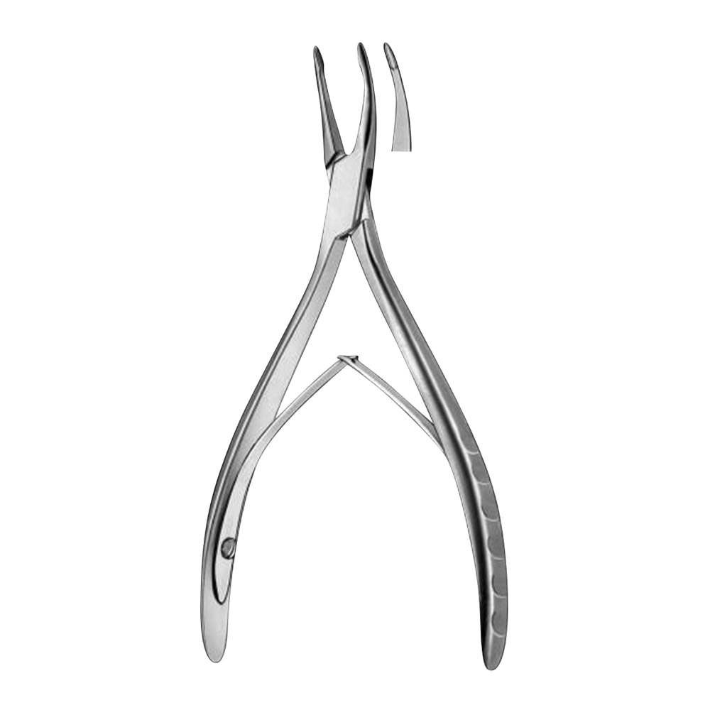Hohlmeisselzange Mini Friedmann 1829 St