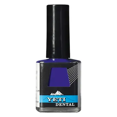 Yeti Dentalprodukte GmbH BLUE MARKER Kontaktfarbe Flasche 18ml