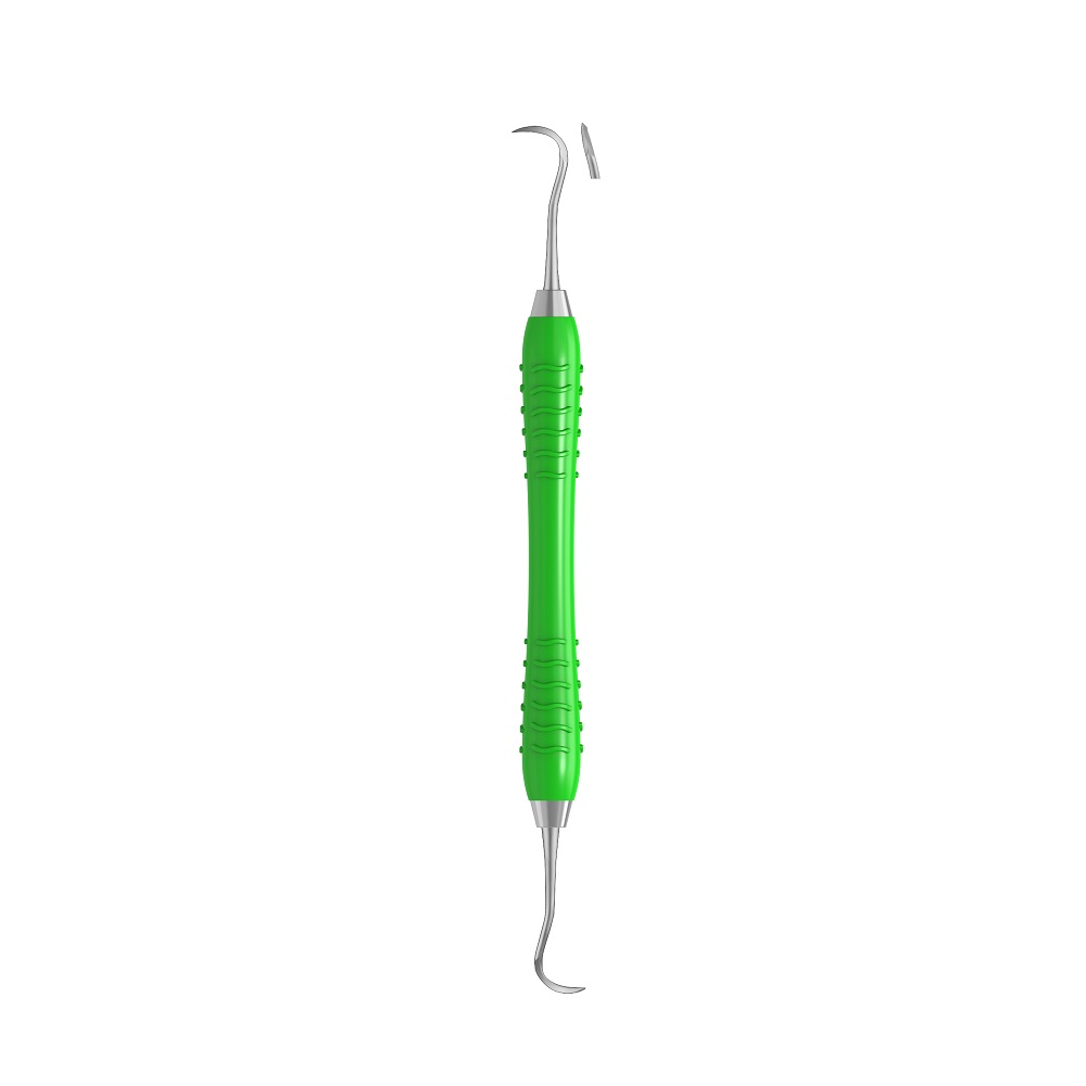 Scaler Universal H6-H7 grün LS St