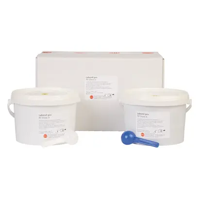 Dreve Dentamid GmbH Laborsil pro 90 Eimer Ktn 2x5kg