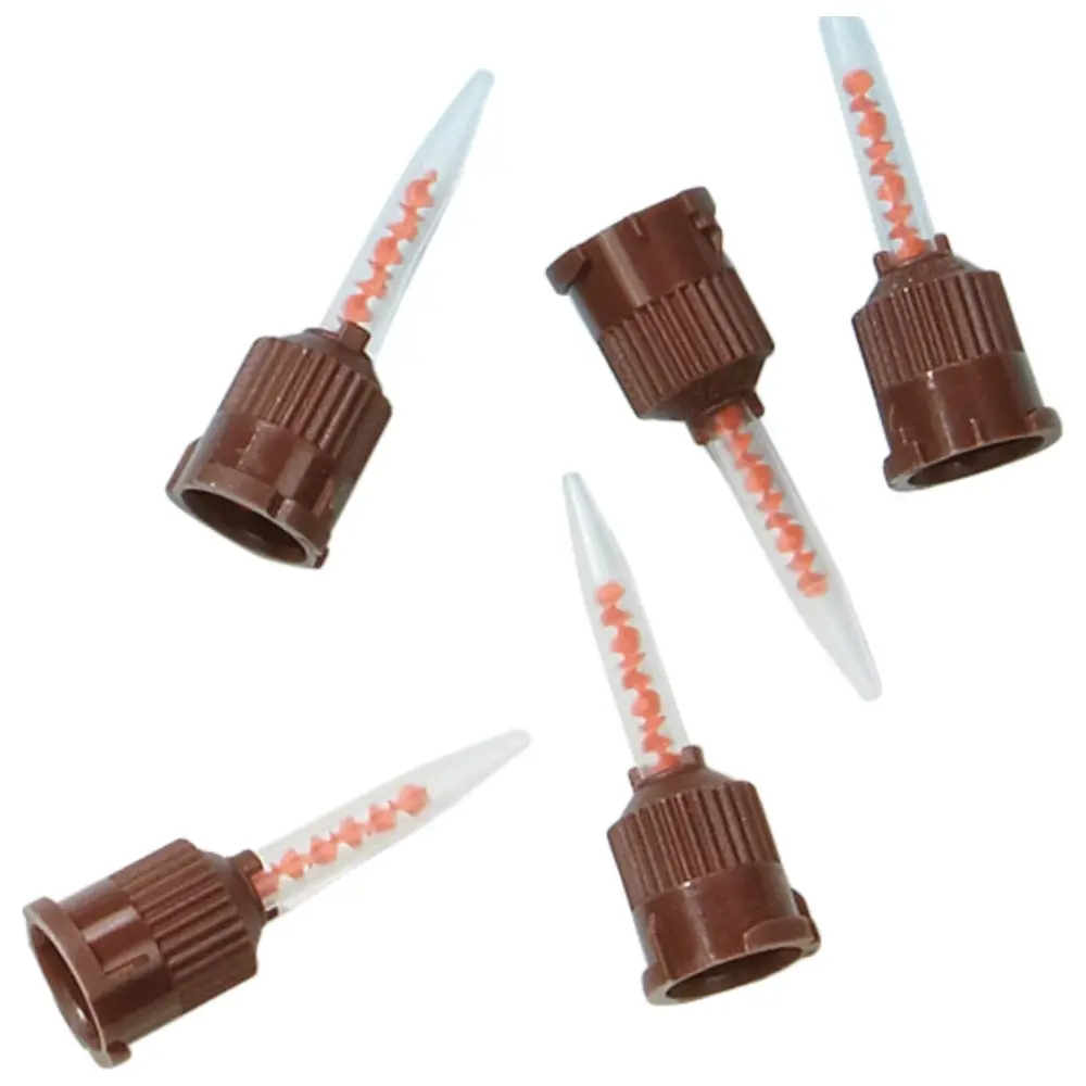 R-Dental FANTESTIC® MISCHKANÜLE MPN - Beutel 50 Stück braun, 4:1, 10:1