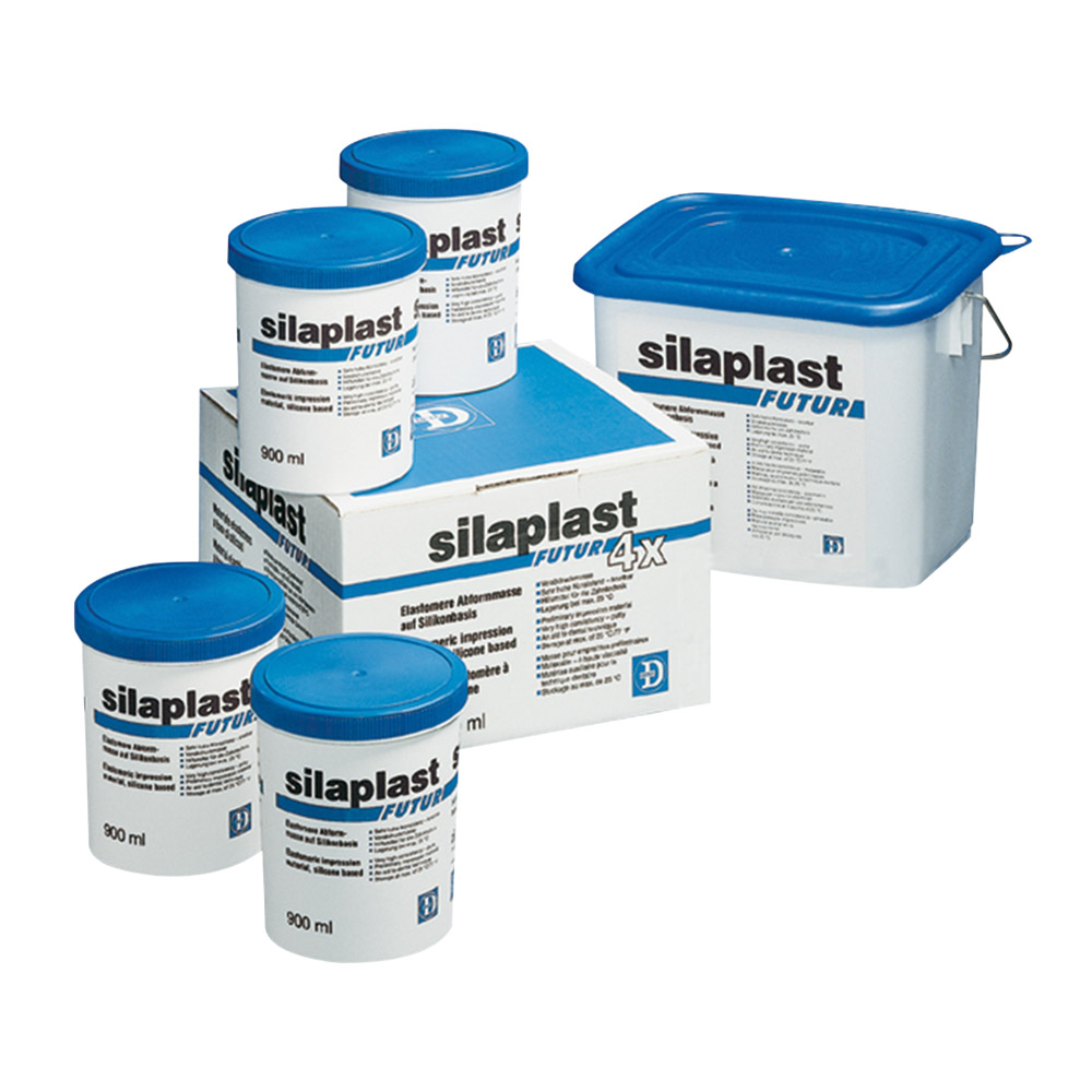 silaplast FUTUR 900ml Nopa