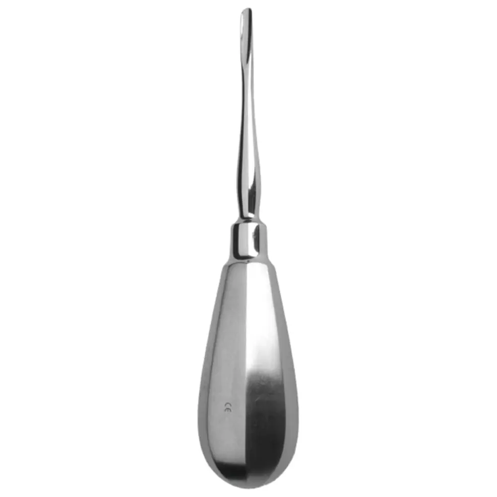 Kentzler-Kaschner KKD® Wurzelheber Bein - Stück 11861, rund, 4 mm