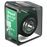 Dr. Jean Bausch GmbH & Co.KG Arti-Fol 8my 22mm grün doppelseitig BK26 Ro 20m