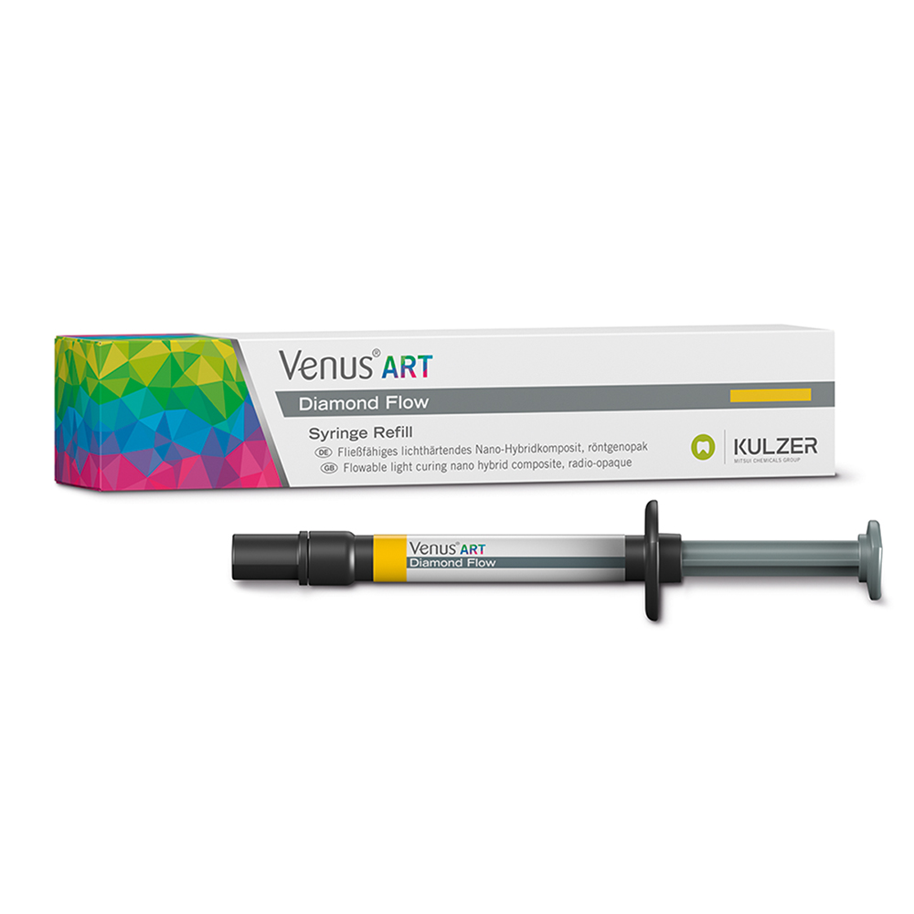 Venus Diamond Flow Syringe CL 1,8g