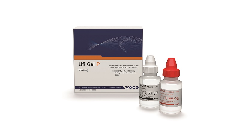 Ufi Gel P Glazing Flüssigkeit 20ml