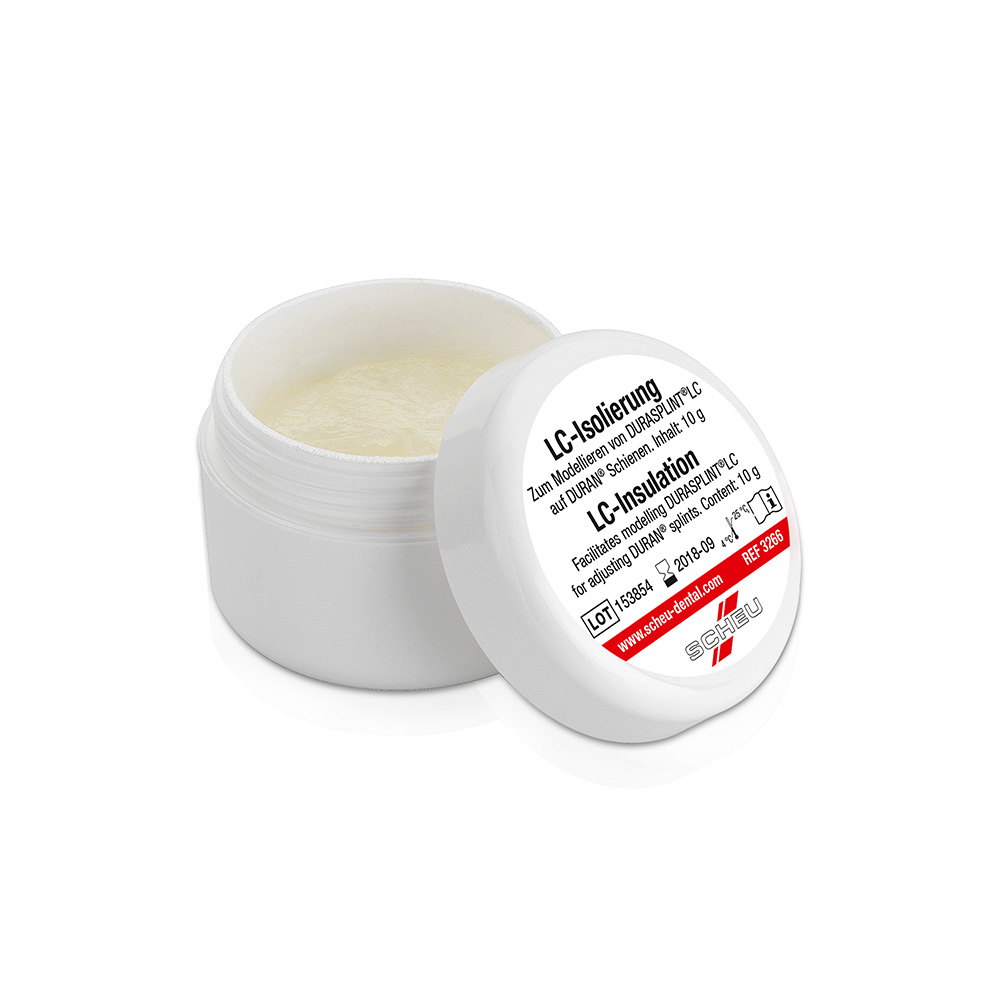 SCHEU-DENTAL LC-Isolierung - Flasche 10 g