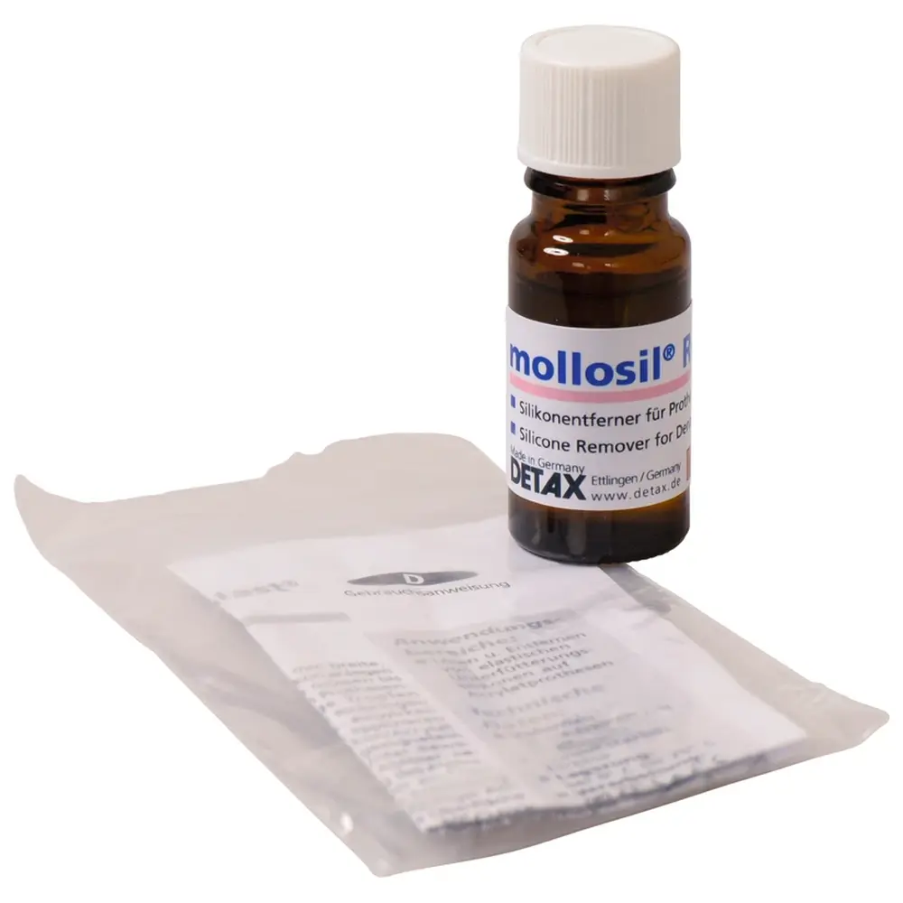 DETAX mollosil® - Flasche 10 ml Remover