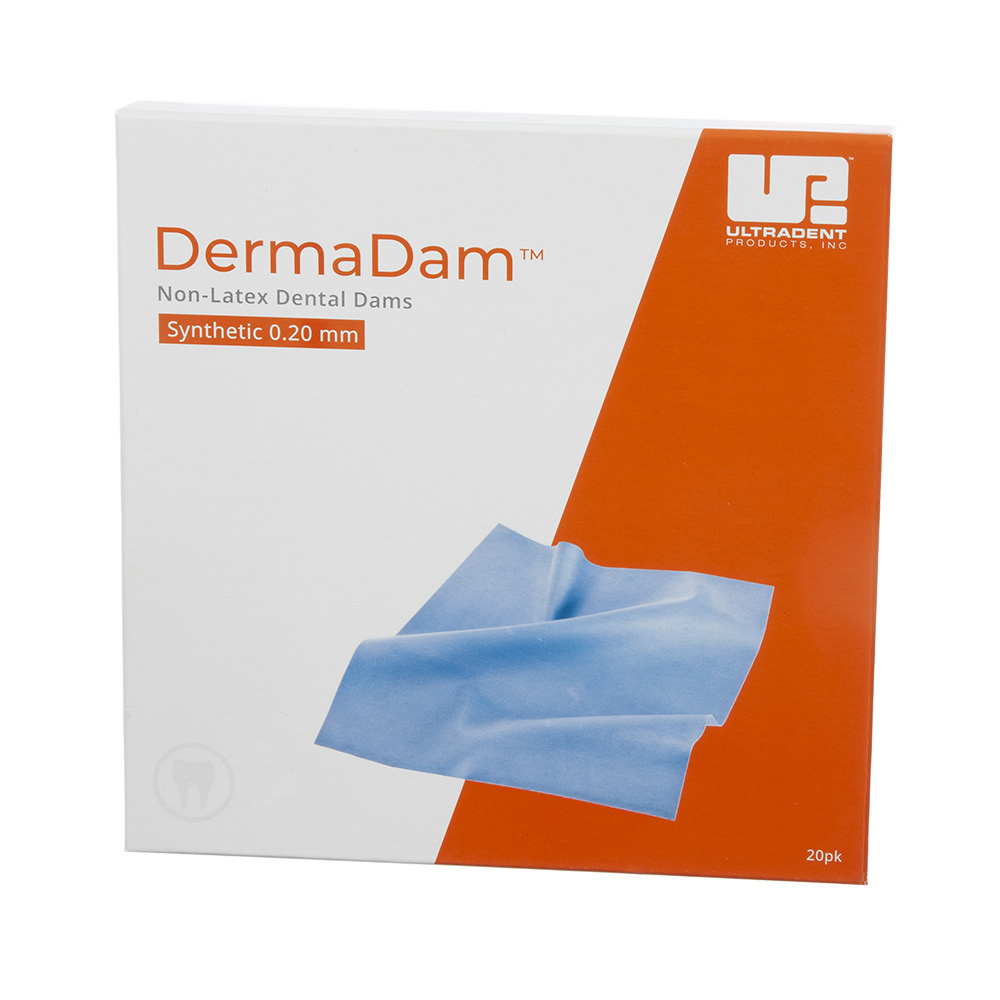 Derma Dam medium Systhetic 15x15cm 20St