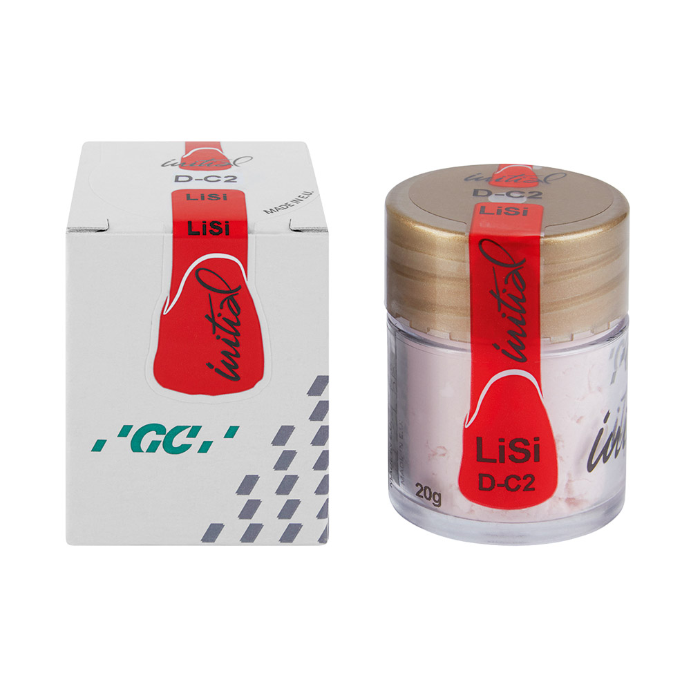 Initial LiSi Dentin D-C2 20g