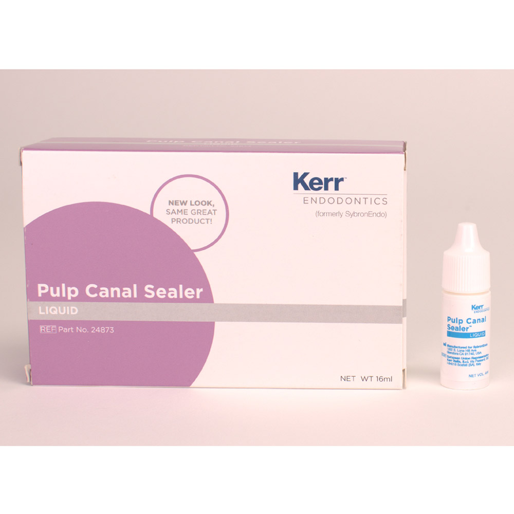 Pulp Canal Sealer Liquid 4x4ml