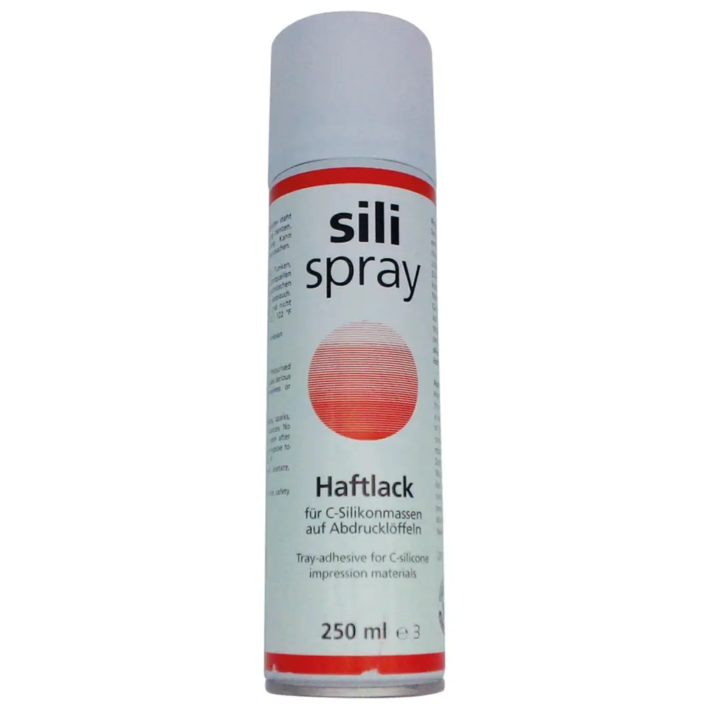 DETAX sili - Dose 250 ml Haftlackspray DETAX sili - Dose 250 ml Haftlackspray