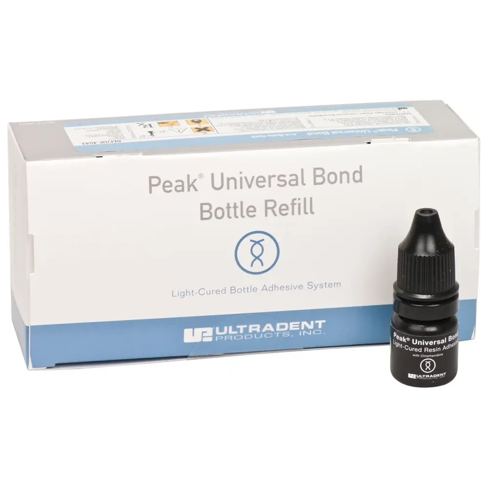 Ultradent Products Peak™ Universal Bond - Flasche 4 ml Universal Bond
