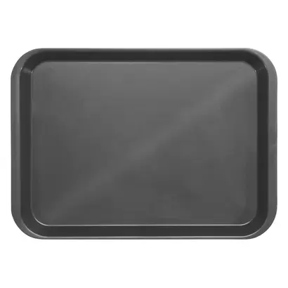 Zirc Company B-Lok Tray o.Einteilung grau 34x24,5x2,2cm St