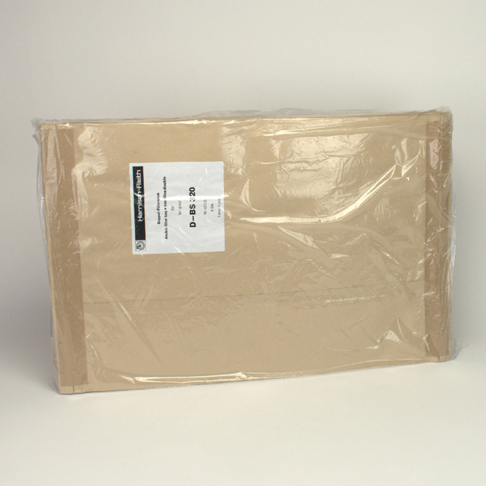 Doppel-Staubsack f. D-BS 320 St
