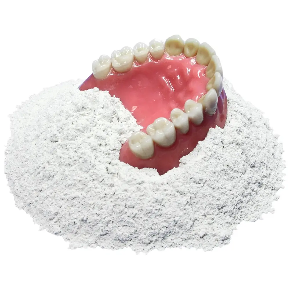 ERNST HINRICHS Bimssteinpulver - Beutel 5 kg mittel