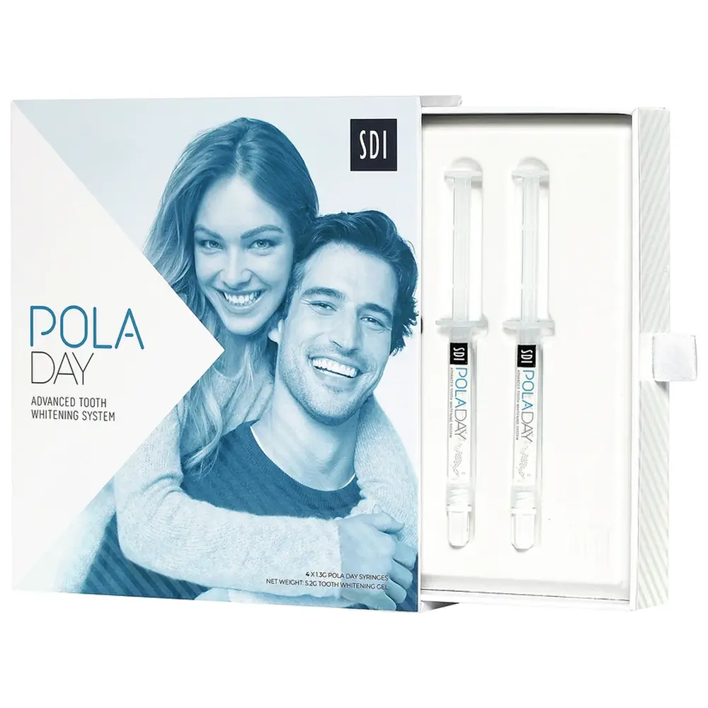 SDI poladay - Set Mini 4 x 1,3 g 6 % SDI poladay - Set Mini 4 x 1,3 g 6 %