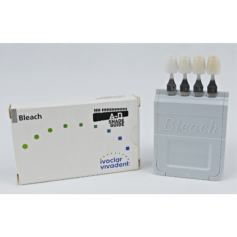 Farbschlüssel Arge bleach St