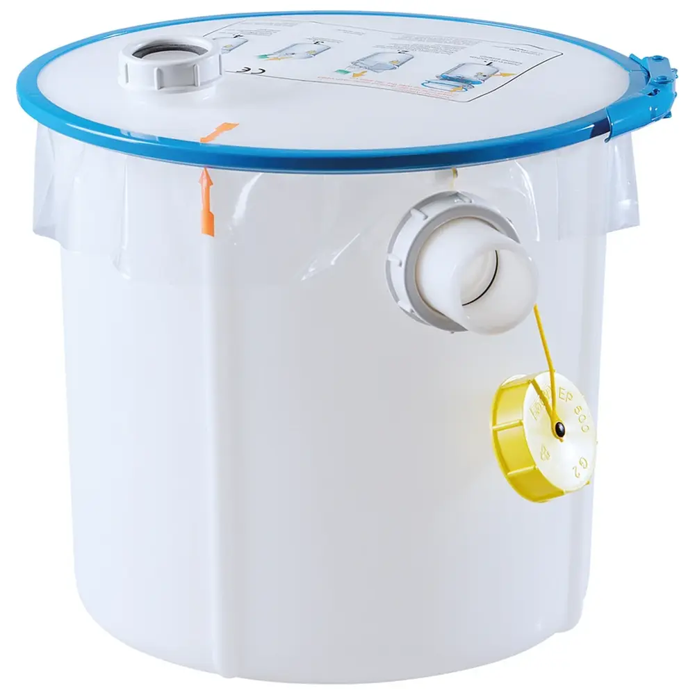 BDT Gipsabscheider - Stück BDT Gipsabscheider - Stück