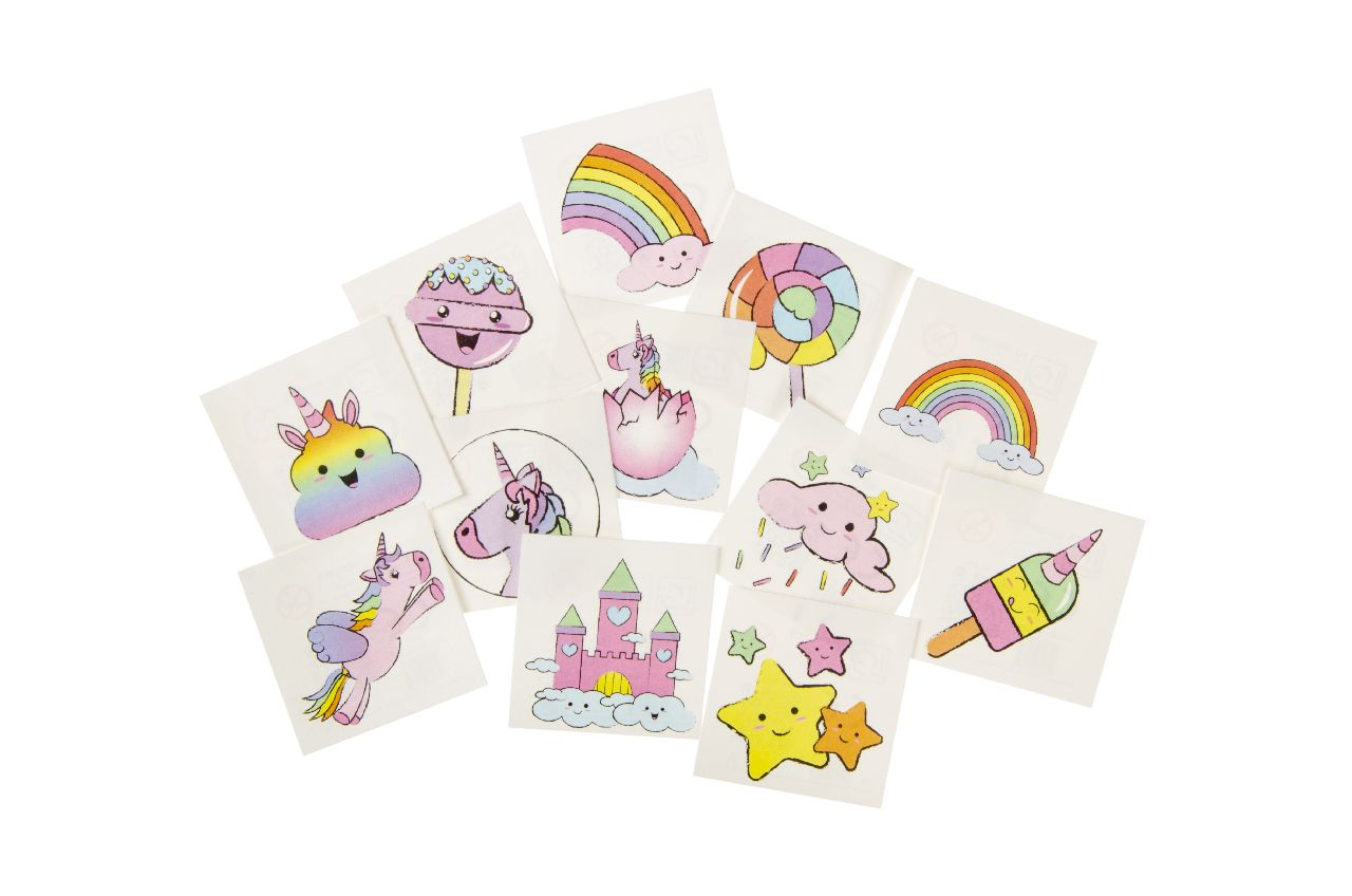 Tattoos Einhorn
