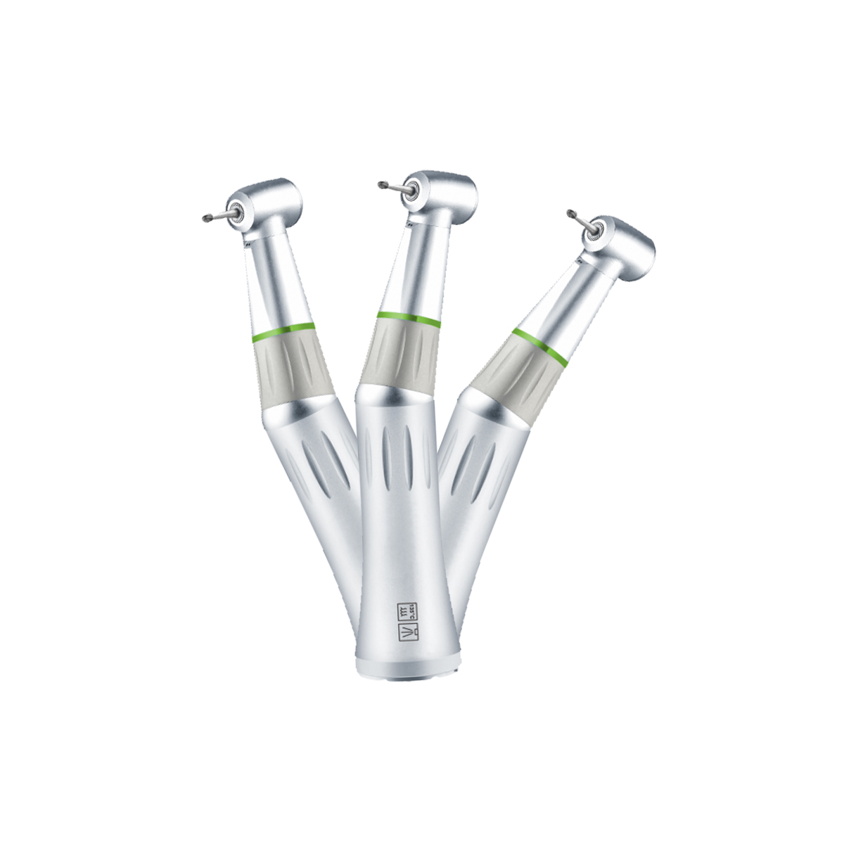 Grünes Winkelstück 4:1, mit Wasser, 3er Pack Grünes Winkelstück 4:1, mit Wasser, 3er Pack